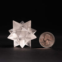 Quartz- Clear, Asteroid