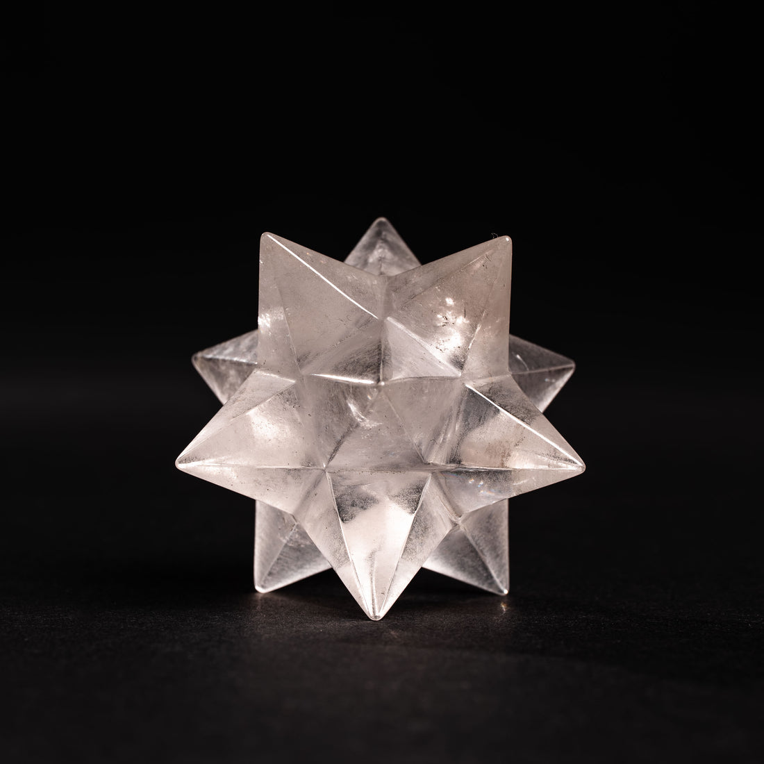 Quartz- Clear, Asteroid