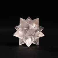 Quartz- Clear, Asteroid