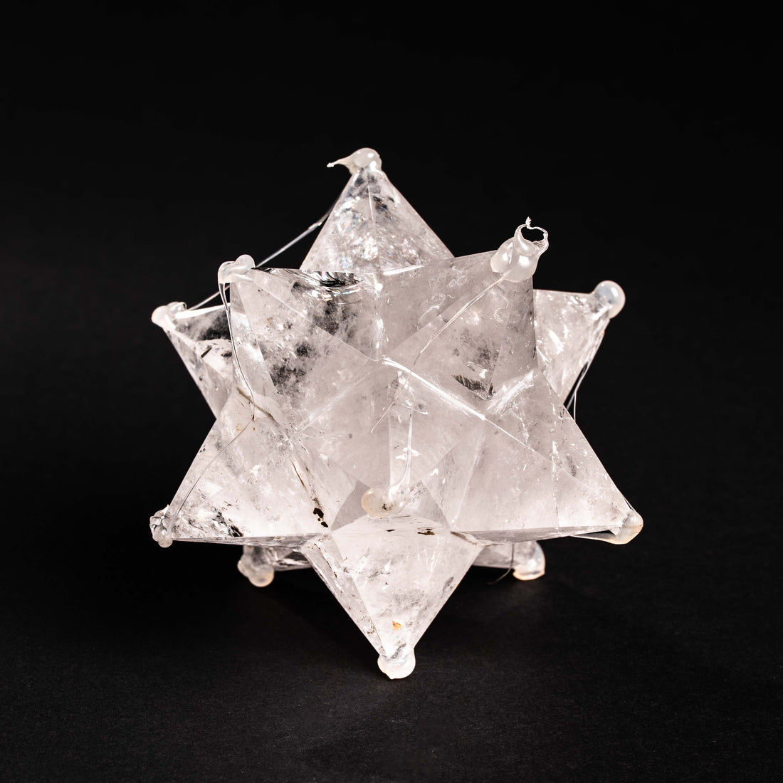 Quartz- Clear, Asteroid