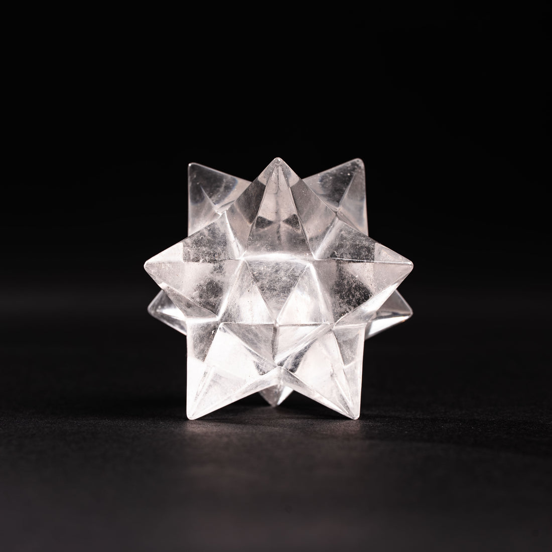 Quartz- Clear, Asteroid