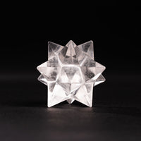 Quartz- Clear, Asteroid