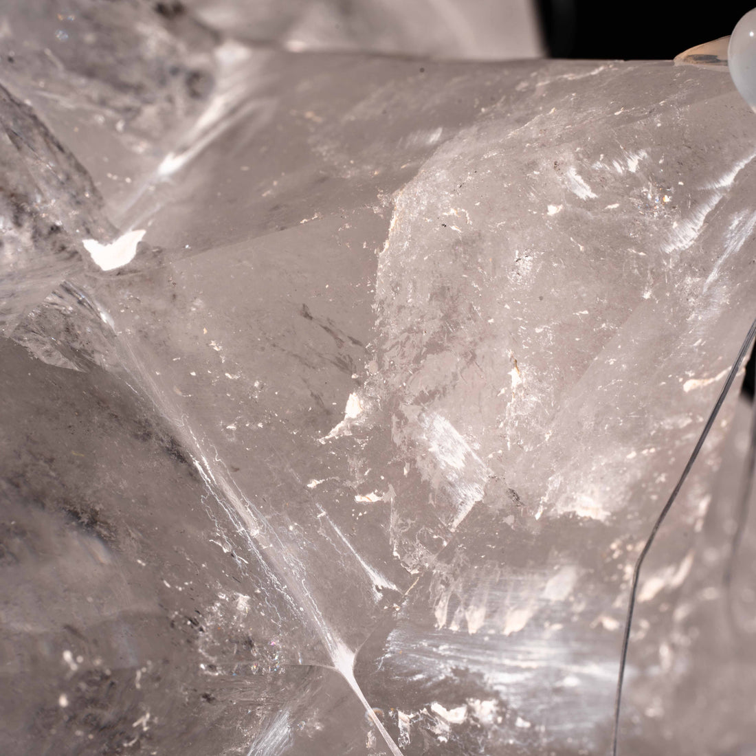 Quartz- Clear, Asteroid