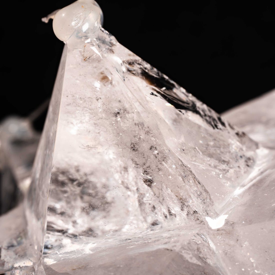 Quartz- Clear, Asteroid