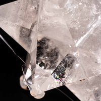 Quartz- Clear, Asteroid