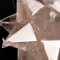 Quartz- Clear, Asteroid