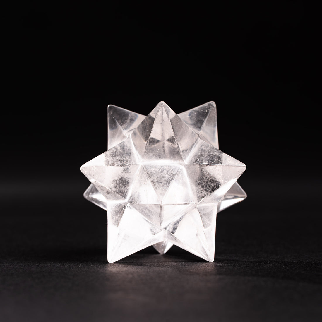 Quartz- Clear, Asteroid