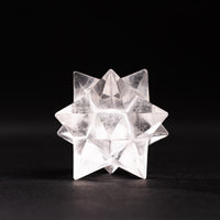 Quartz- Clear, Asteroid