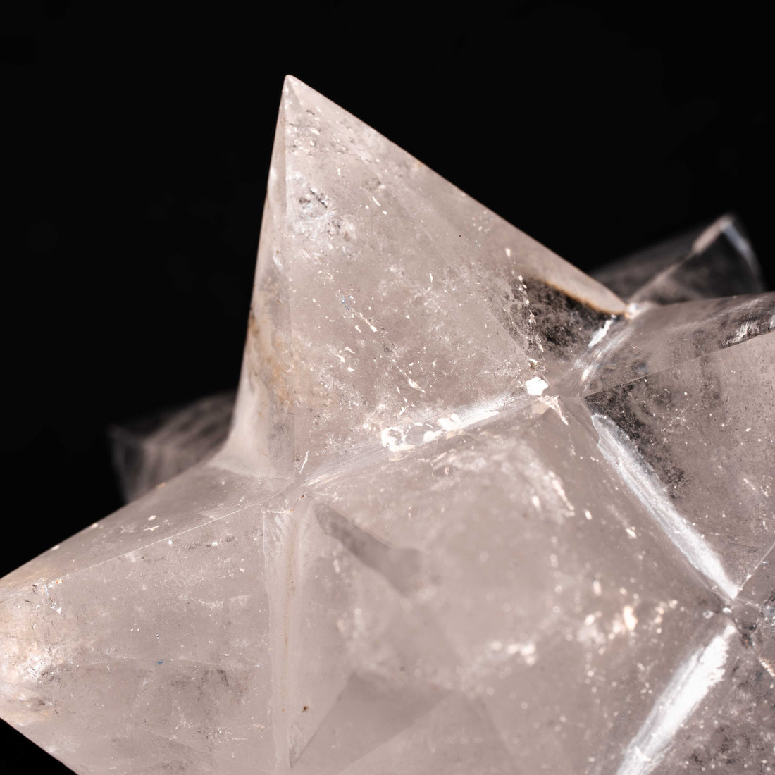 Quartz- Clear, Asteroid