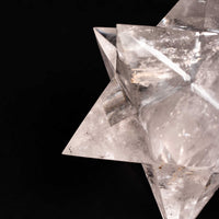 Quartz- Clear, Asteroid