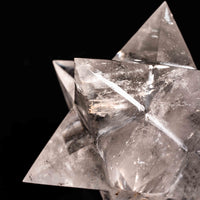 Quartz- Clear, Asteroid