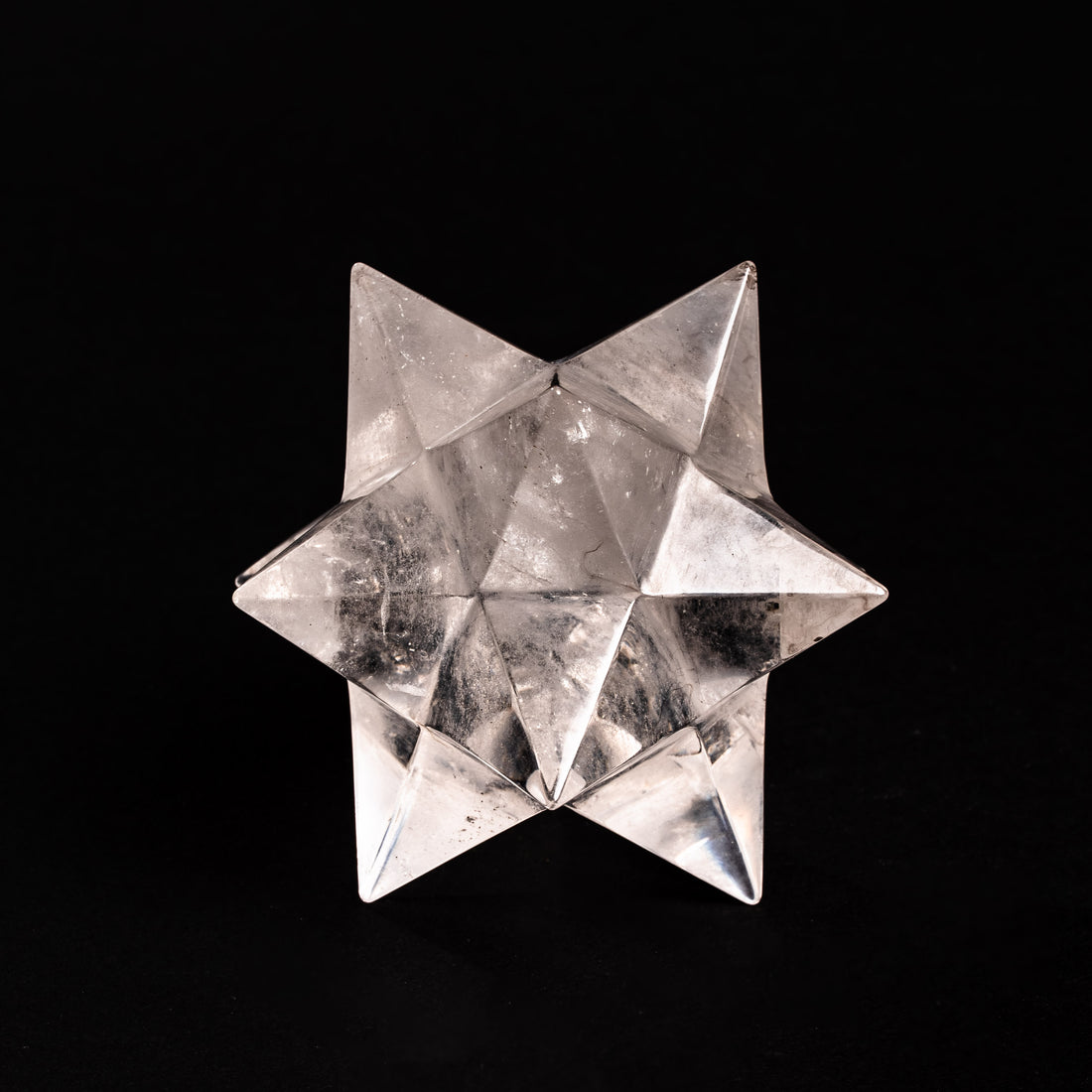 Quartz- Clear, Asteroid