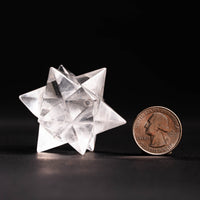 Quartz- Clear, Asteroid