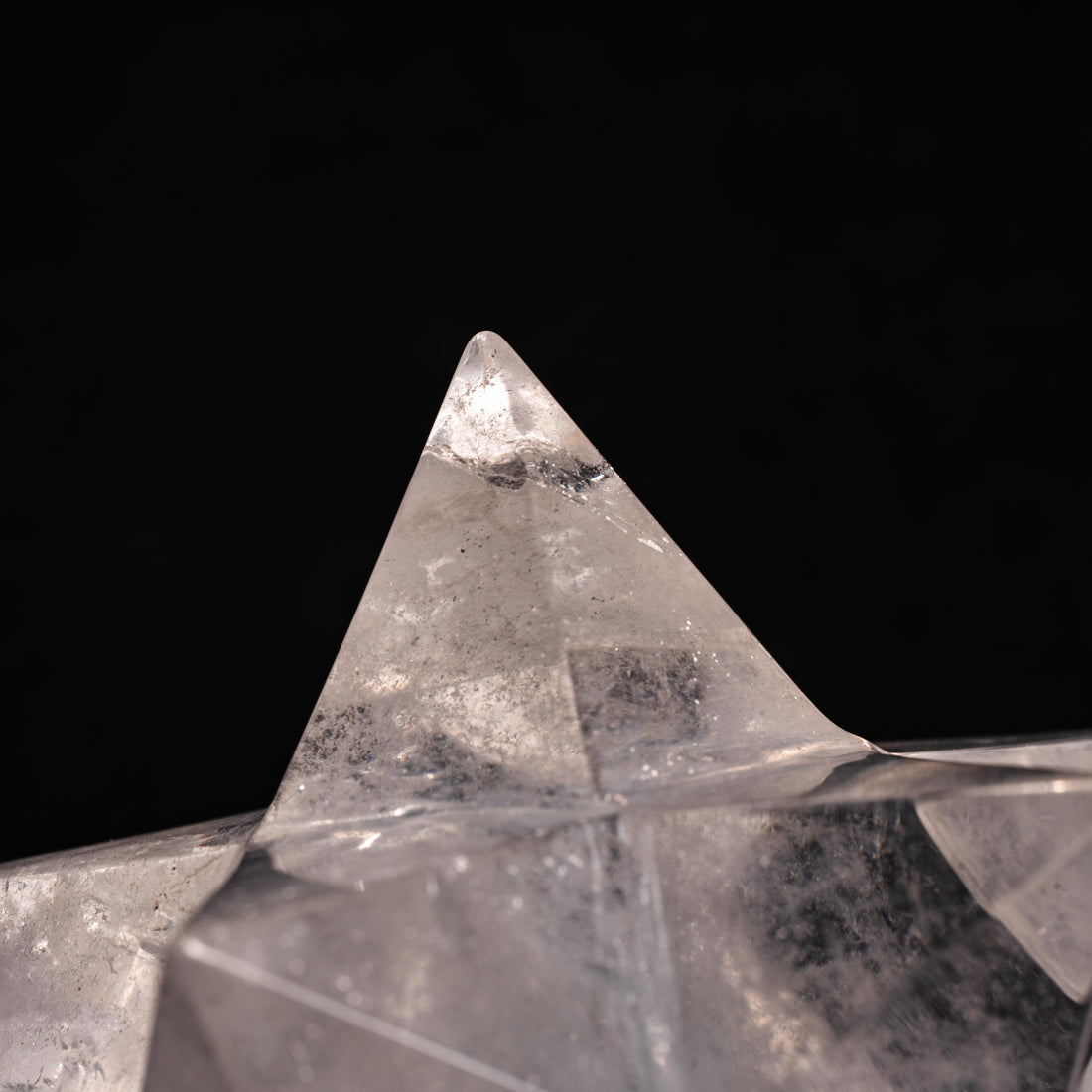 Quartz- Clear, Asteroid