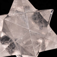 Quartz- Clear, Asteroid