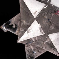 Quartz- Clear, Asteroid