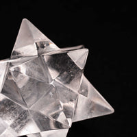 Quartz- Clear, Asteroid