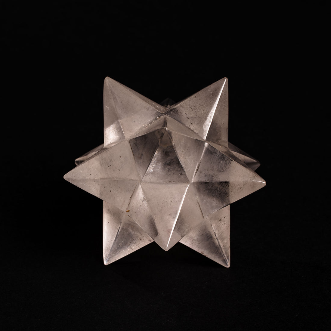 Quartz- Clear, Asteroid