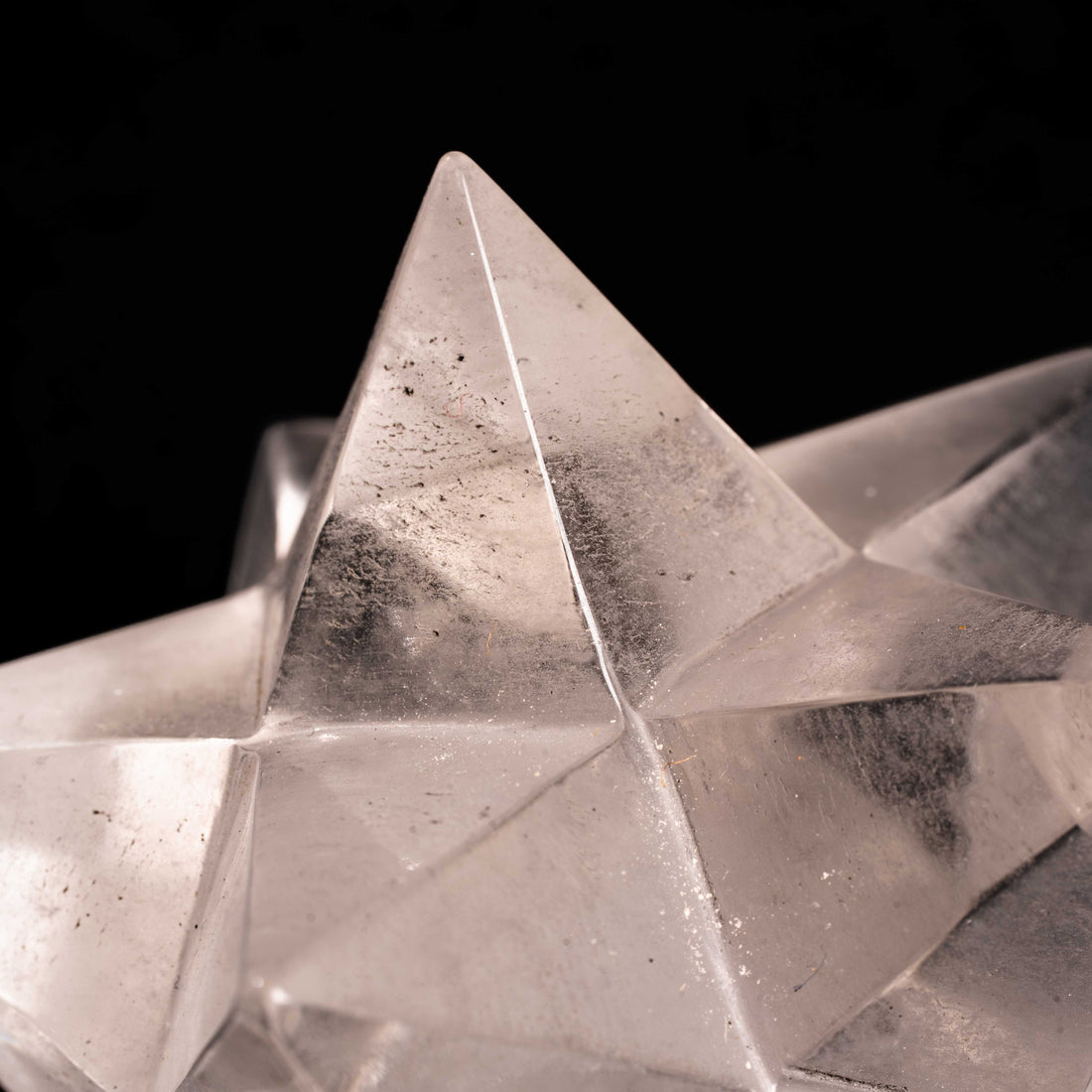 Quartz- Clear, Asteroid