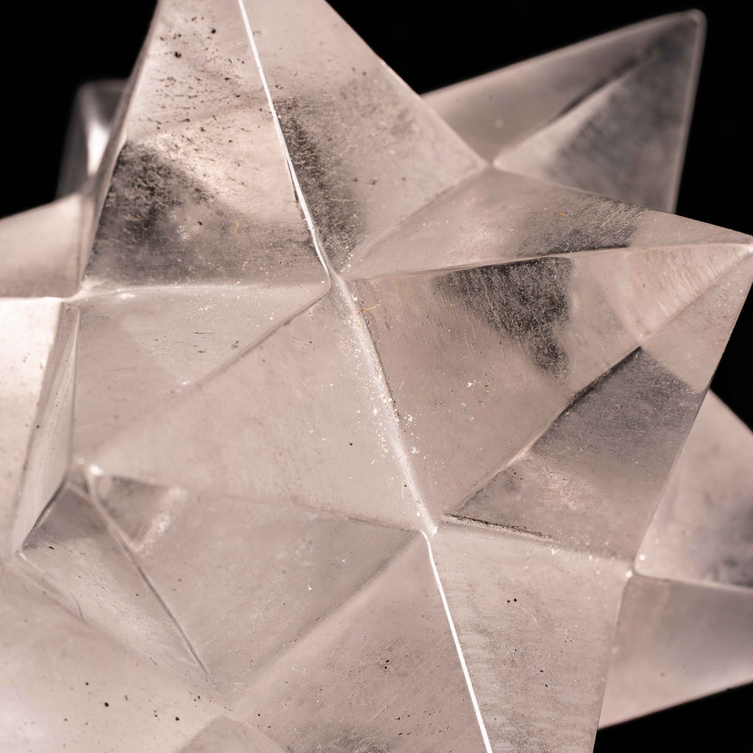 Quartz- Clear, Asteroid
