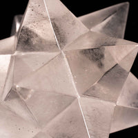 Quartz- Clear, Asteroid