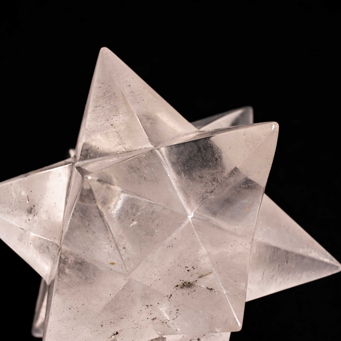 Quartz- Clear, Asteroid