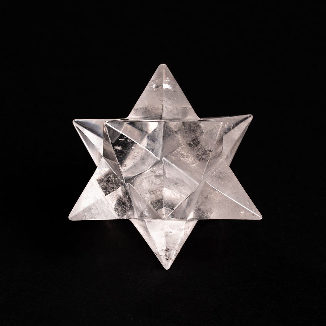 Quartz- Clear, Asteroid