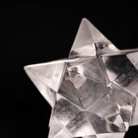 Quartz- Clear, Asteroid