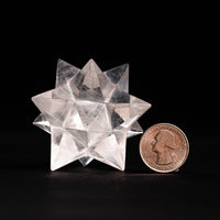 Quartz- Clear, Asteroid