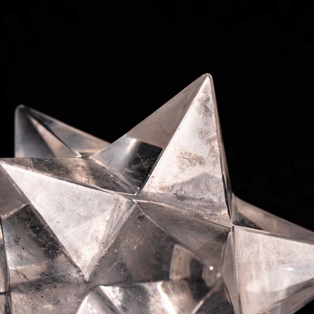 Quartz- Clear, Asteroid