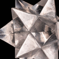 Quartz- Clear, Asteroid
