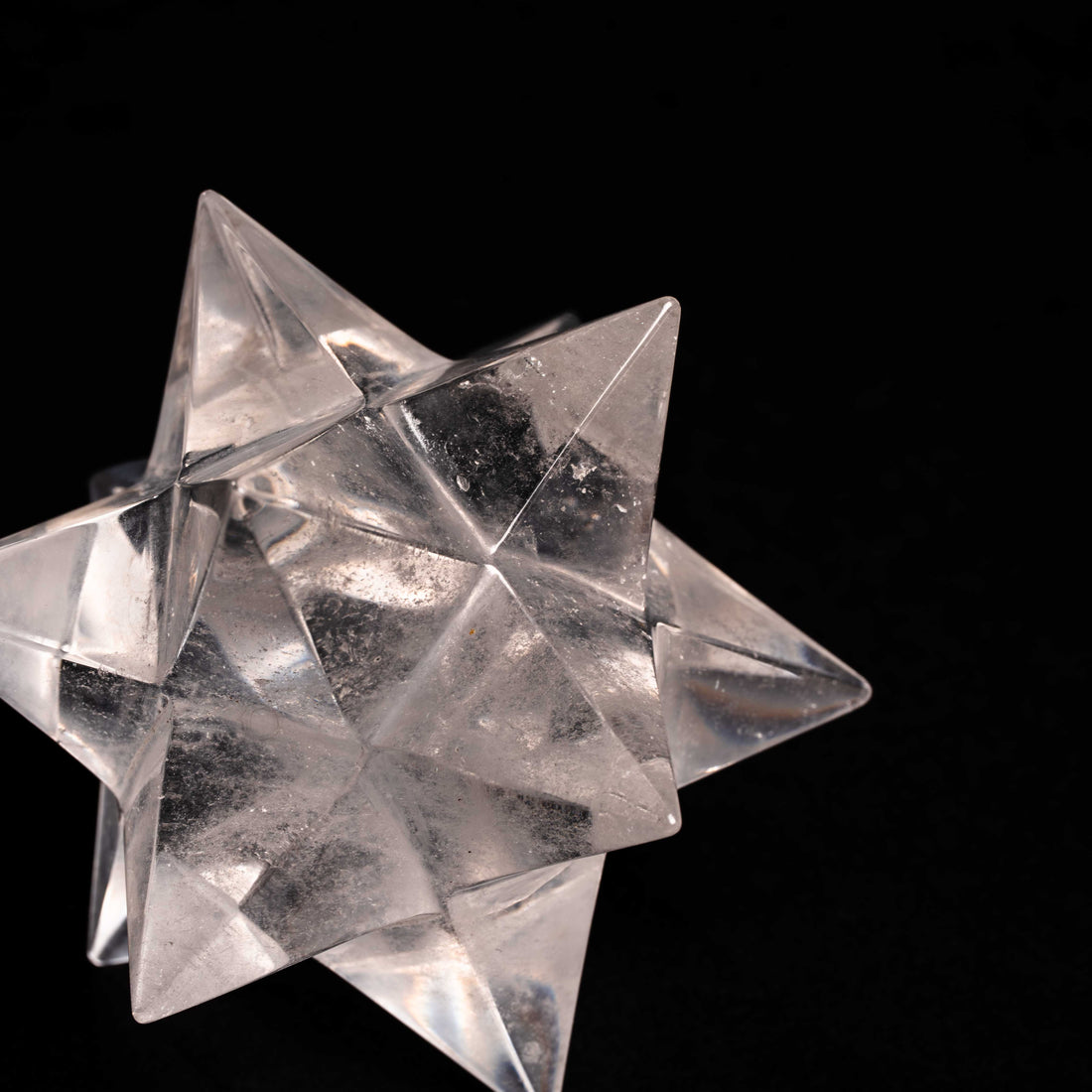 Quartz- Clear, Asteroid