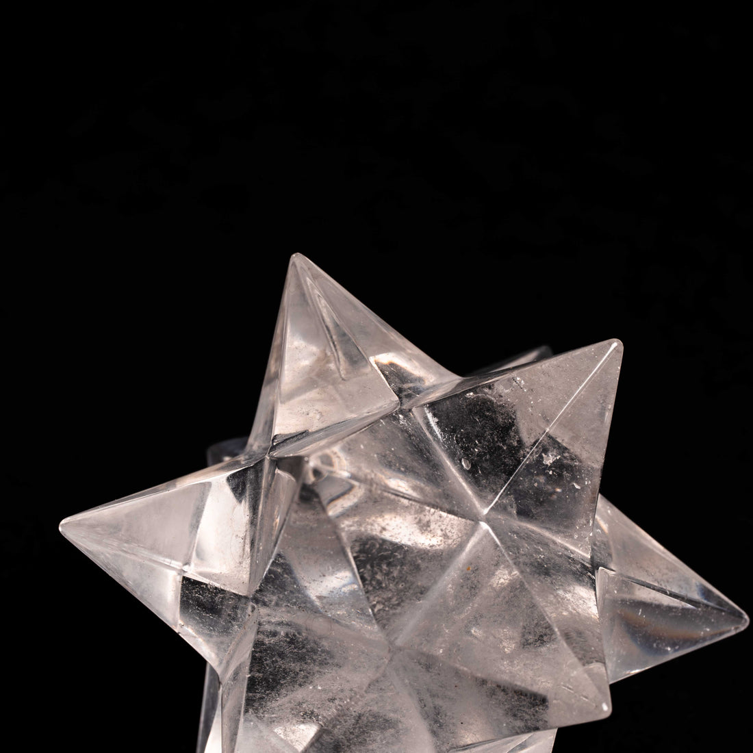 Quartz- Clear, Asteroid