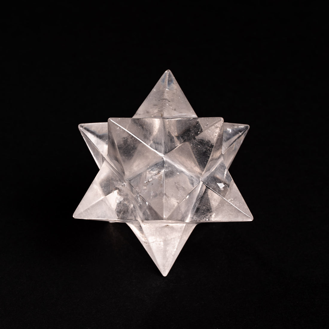 Quartz- Clear, Asteroid