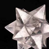 Quartz- Clear, Asteroid