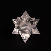 Quartz- Clear, Asteroid