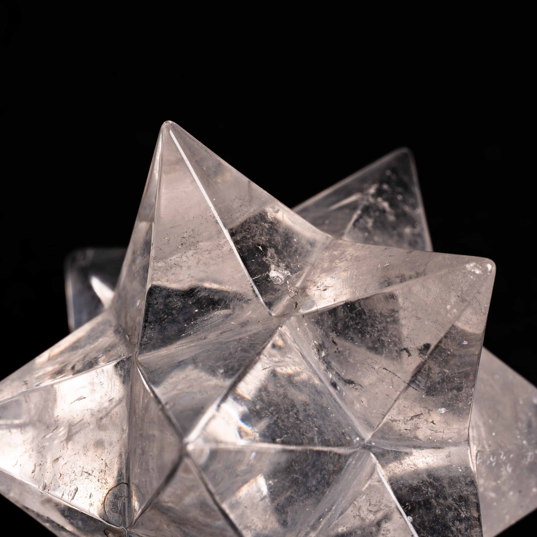 Quartz- Clear, Asteroid