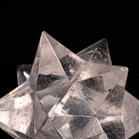 Quartz- Clear, Asteroid