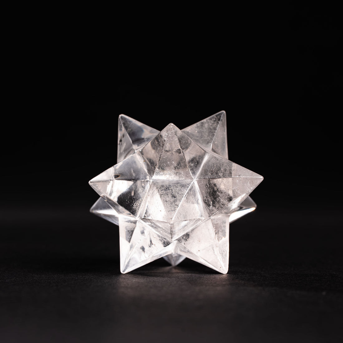 Quartz- Clear, Asteroid
