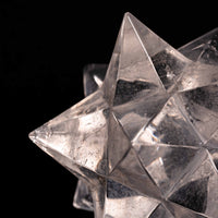Quartz- Clear, Asteroid
