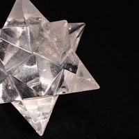 Quartz- Clear, Asteroid