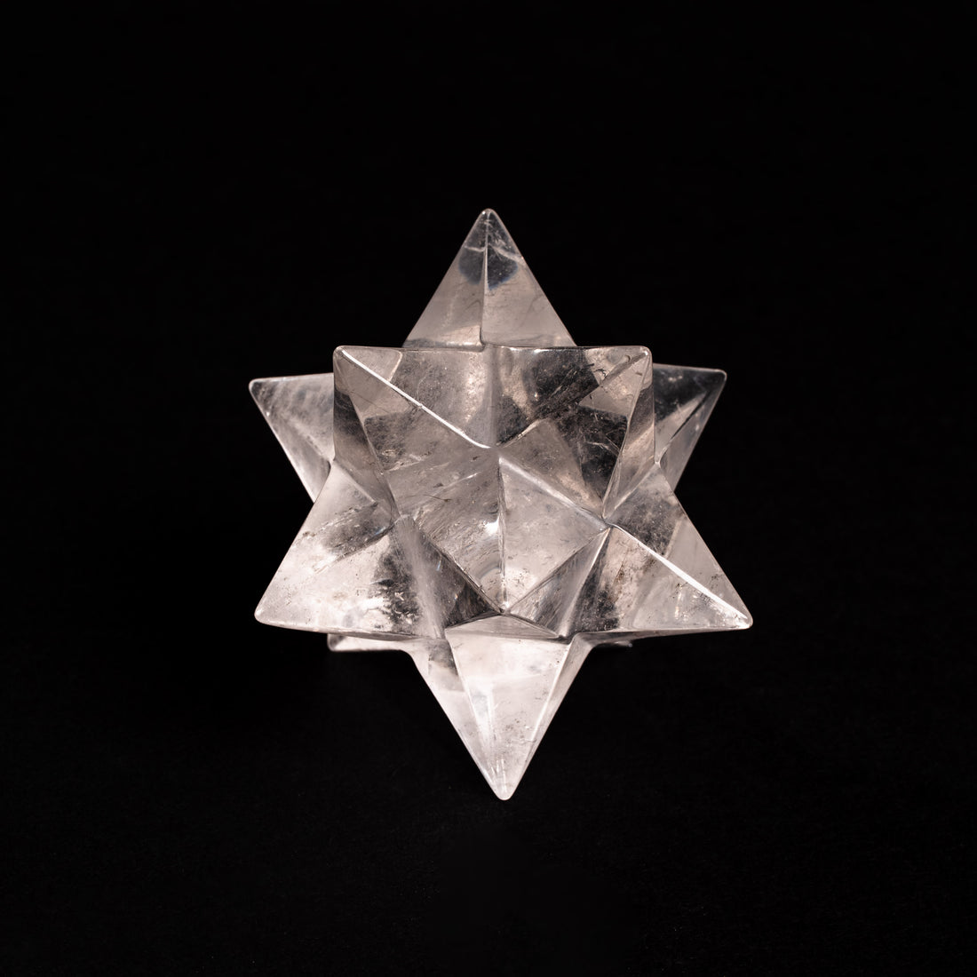 Quartz- Clear, Asteroid