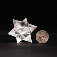 Quartz- Clear, Asteroid