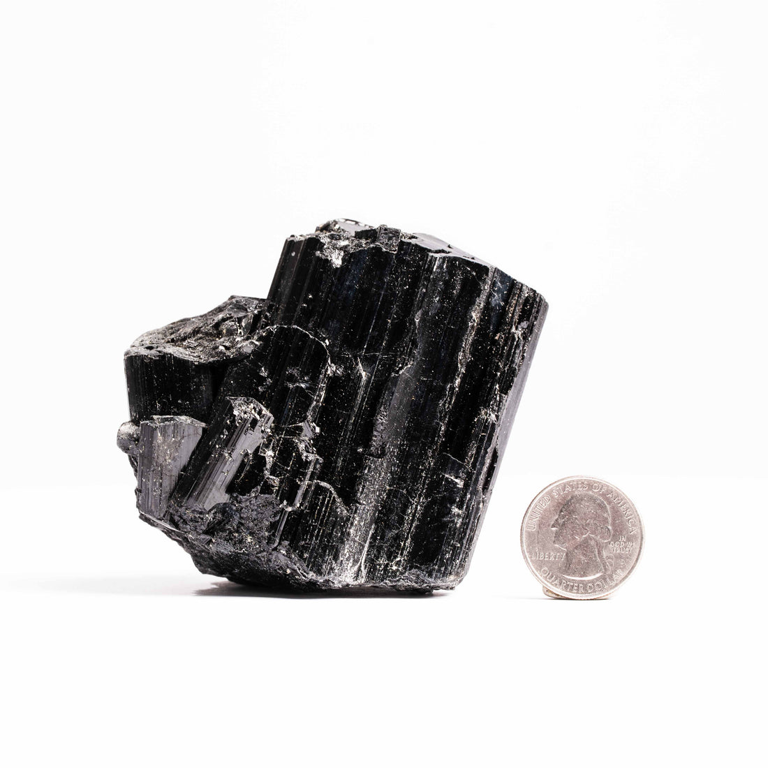 Tourmaline - Black