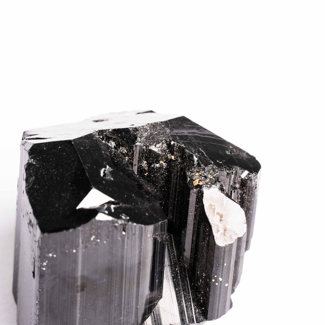 Tourmaline - Black