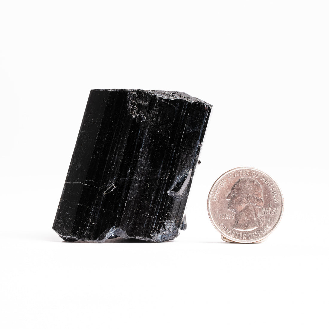 Tourmaline - Black