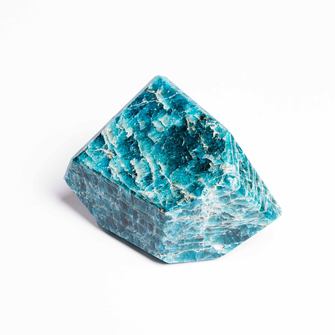 Apatite, Blue - Freeform