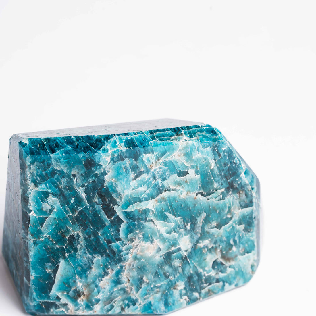 Apatite, Blue - Freeform