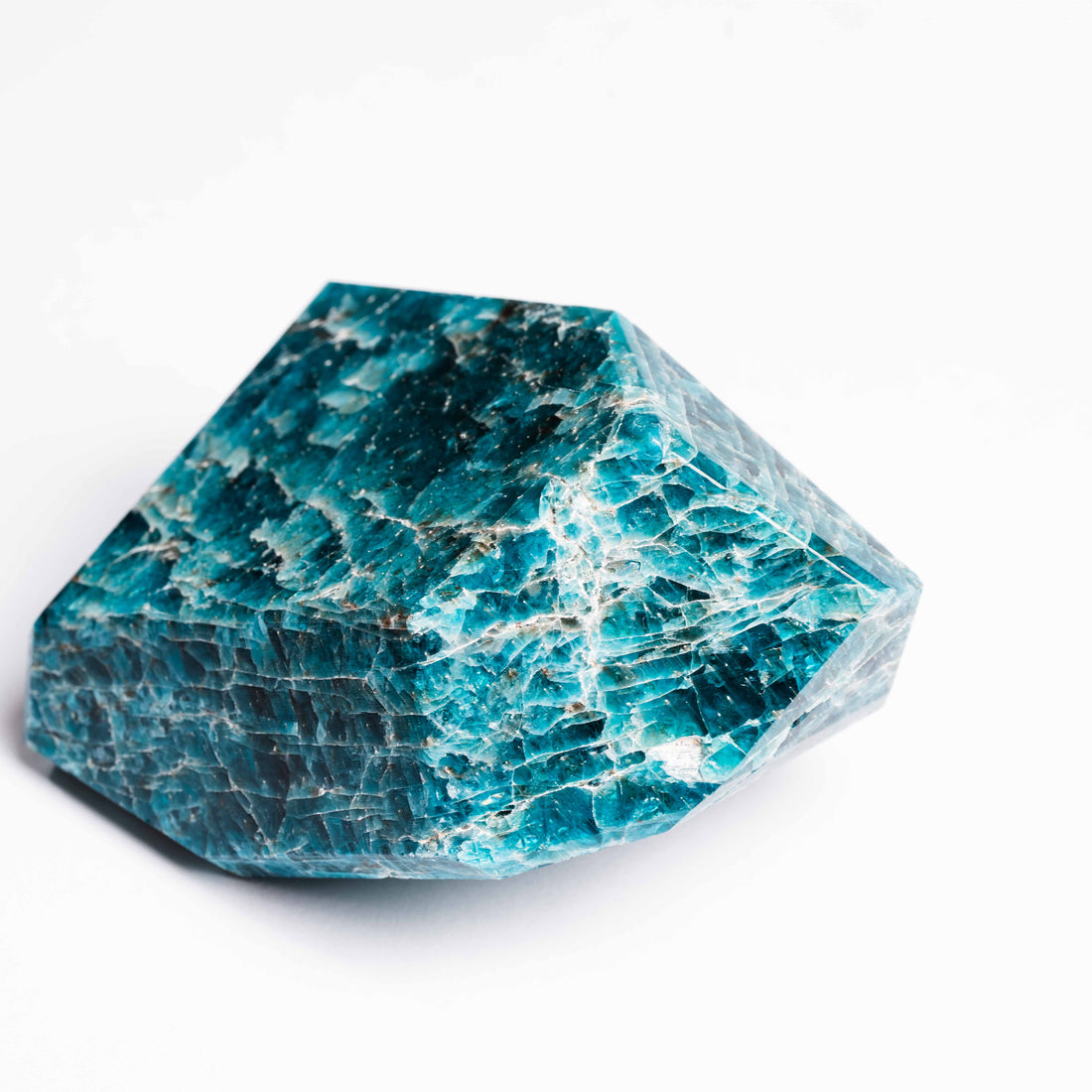 Apatite, Blue - Freeform
