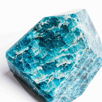 Apatite, Blue - Freeform